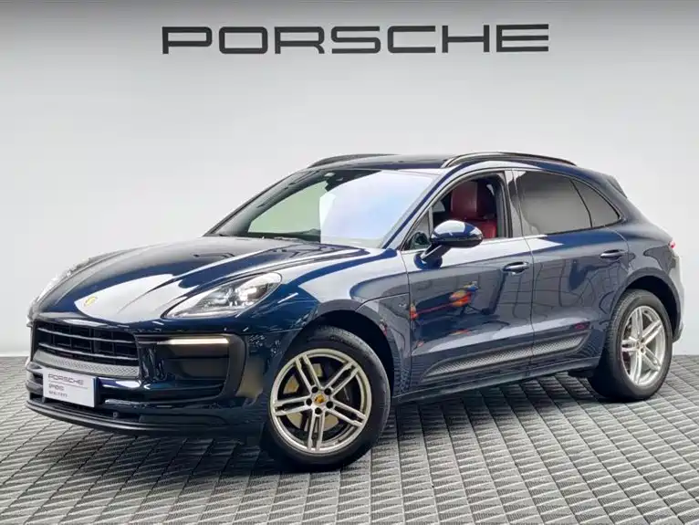 Porsche Macan — фото 2