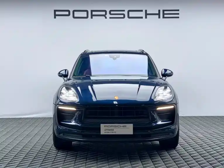 Porsche Macan — фото 3