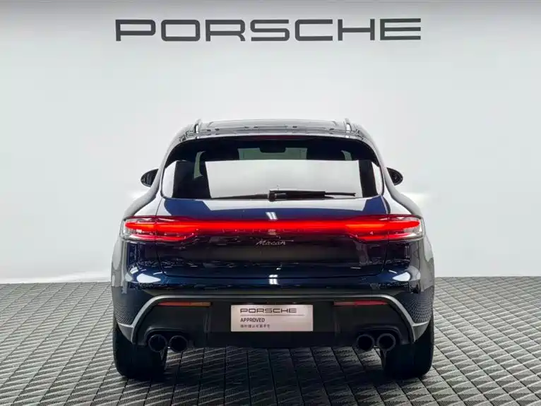 Porsche Macan — фото 4