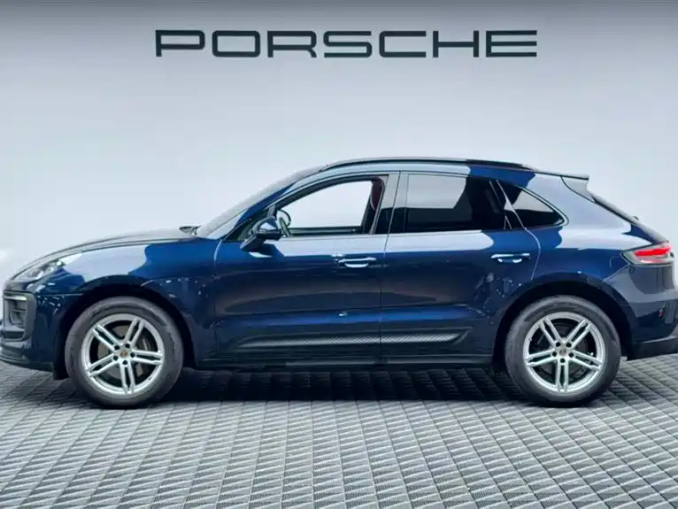 Porsche Macan — фото 6