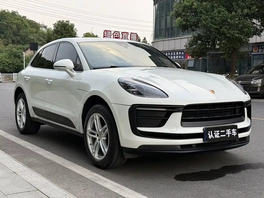 Porsche Macan — фото 3