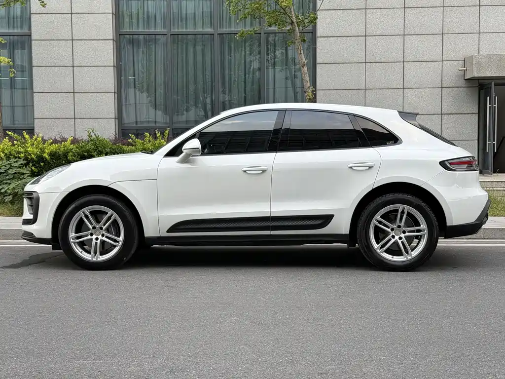 Porsche Macan — фото 4