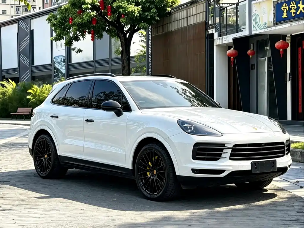 Porsche Cayenne — фото 3