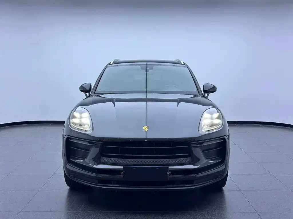 Porsche Macan — фото 2