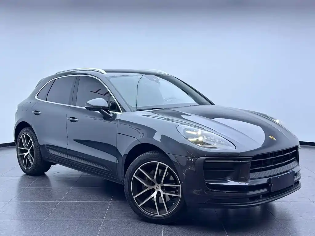 Porsche Macan — фото 3