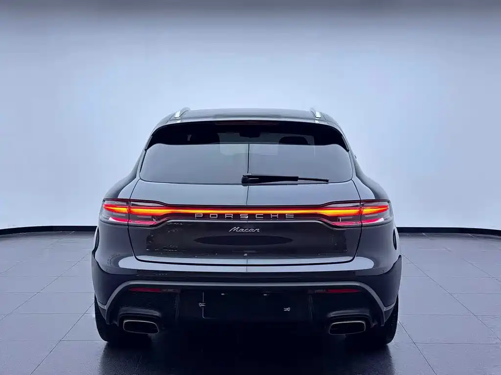 Porsche Macan — фото 8