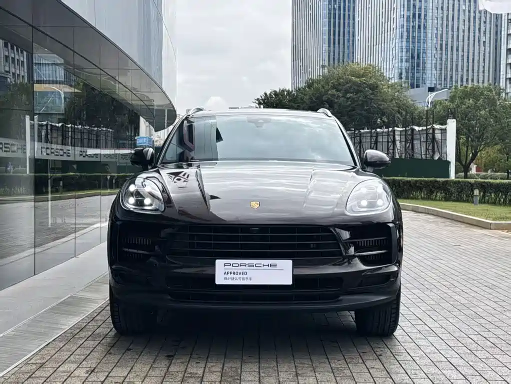 Porsche Macan — фото 2