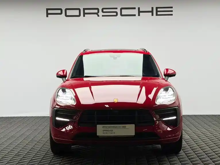 Porsche Macan — фото 2