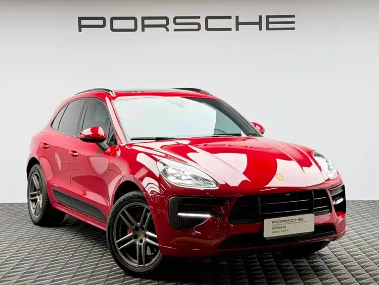 Porsche Macan — фото 3