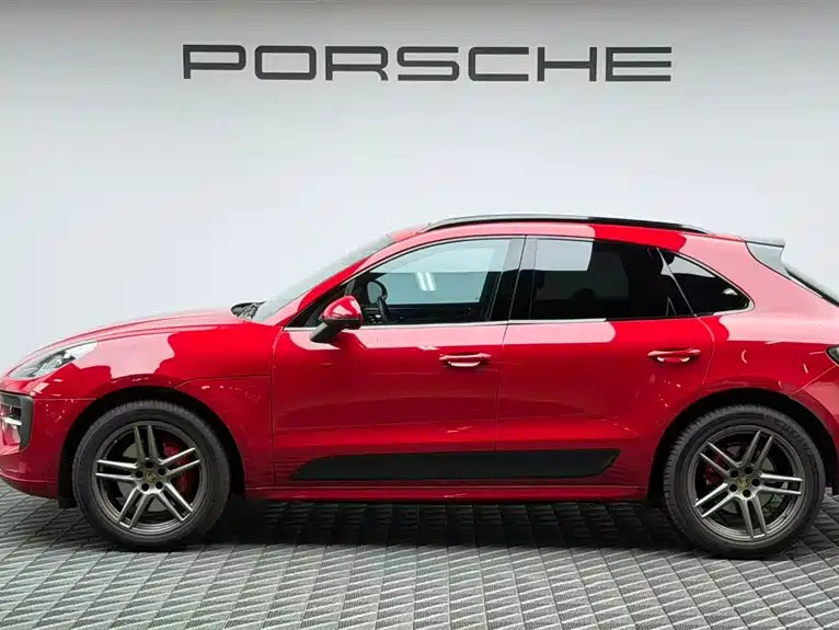 Porsche Macan — фото 4