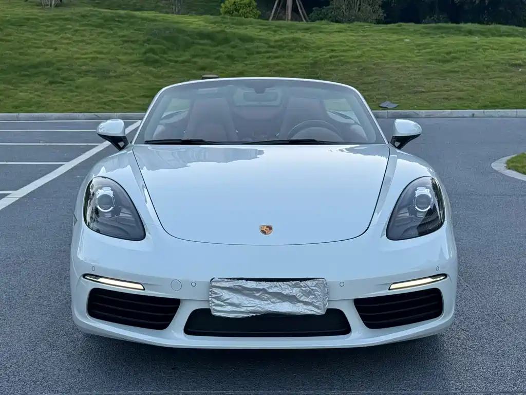 Porsche 718 — фото 2