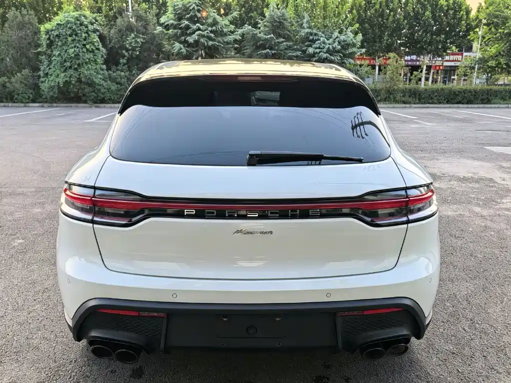 Porsche Macan — фото 4