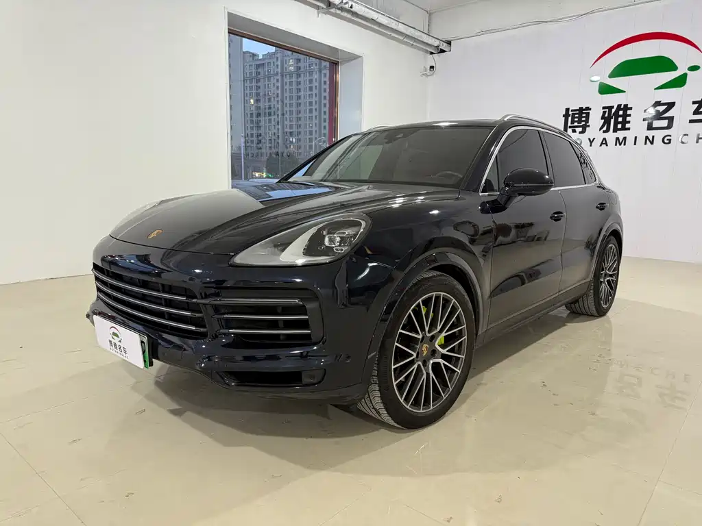 Porsche Cayenne Hybrid — фото 2