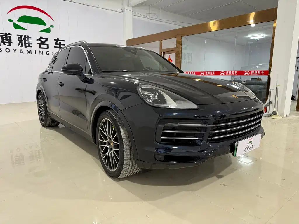 Porsche Cayenne Hybrid — фото 3