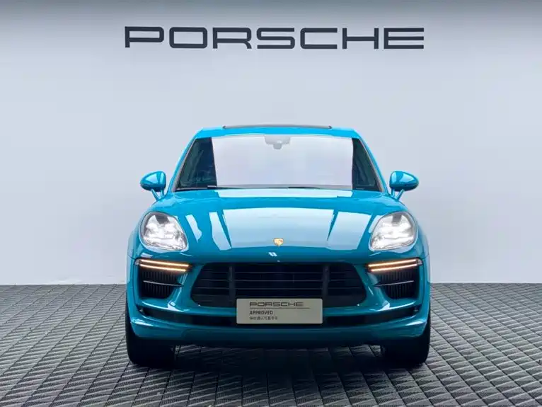 Porsche Macan — фото 2
