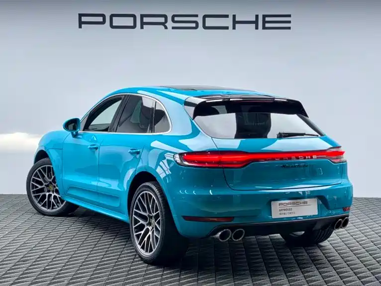 Porsche Macan — фото 6