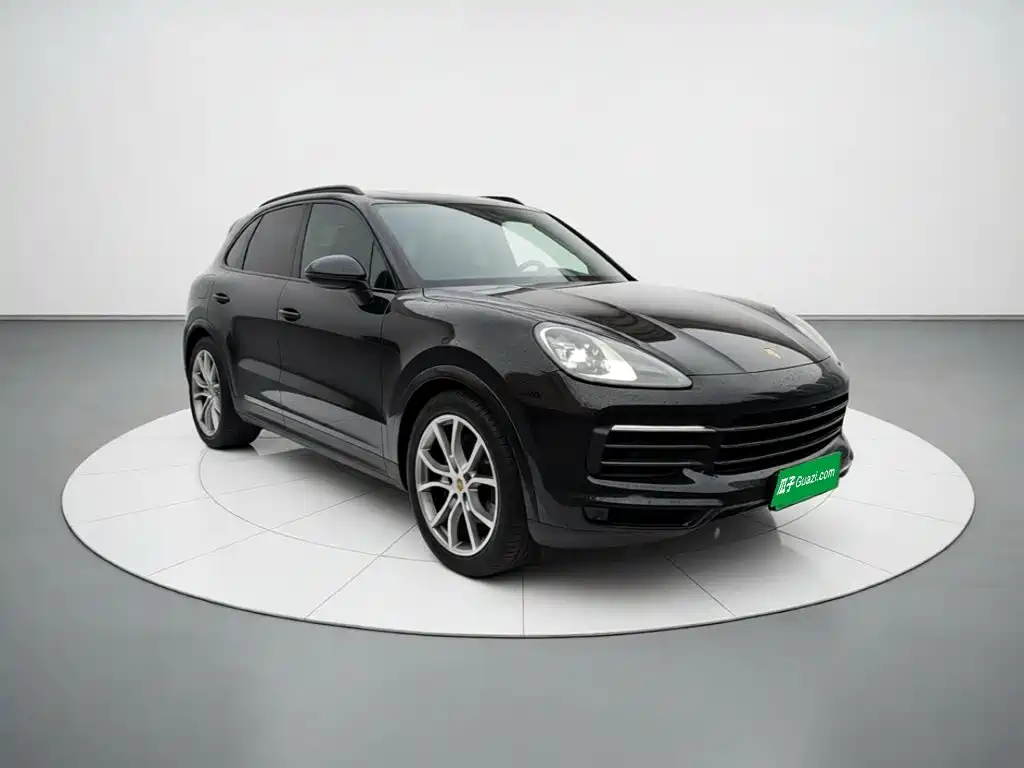 Porsche Cayenne Hybrid — фото 3