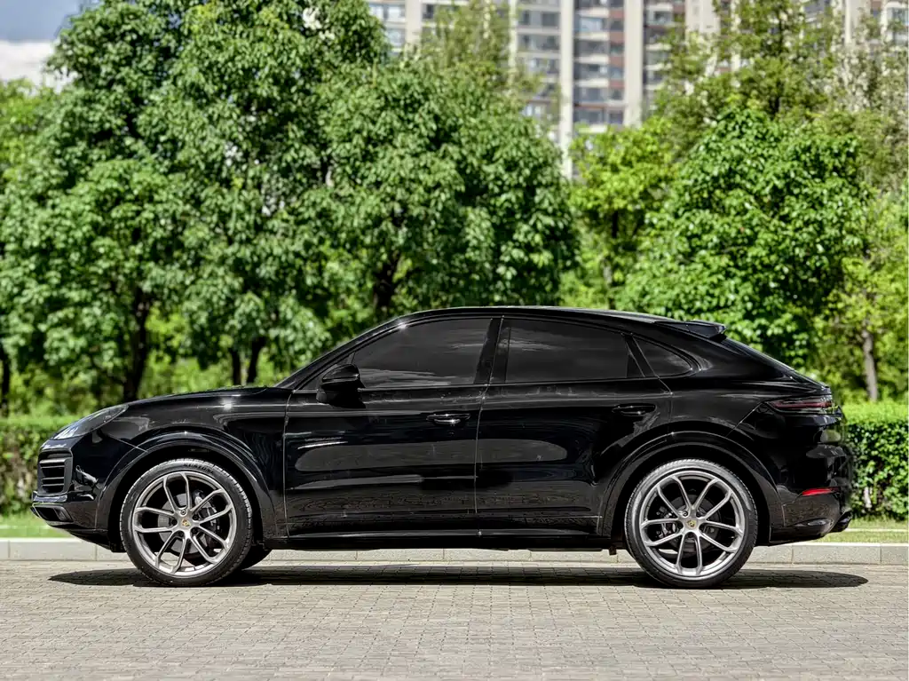 Porsche Cayenne — фото 5
