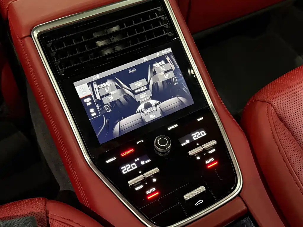 Porsche Panamera — фото 9