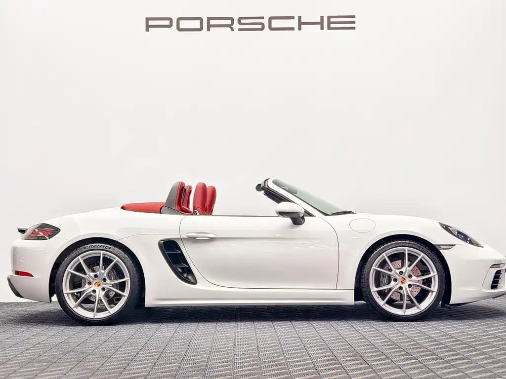 Porsche 718 — фото 4