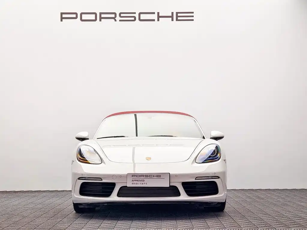 Porsche 718 — фото 6