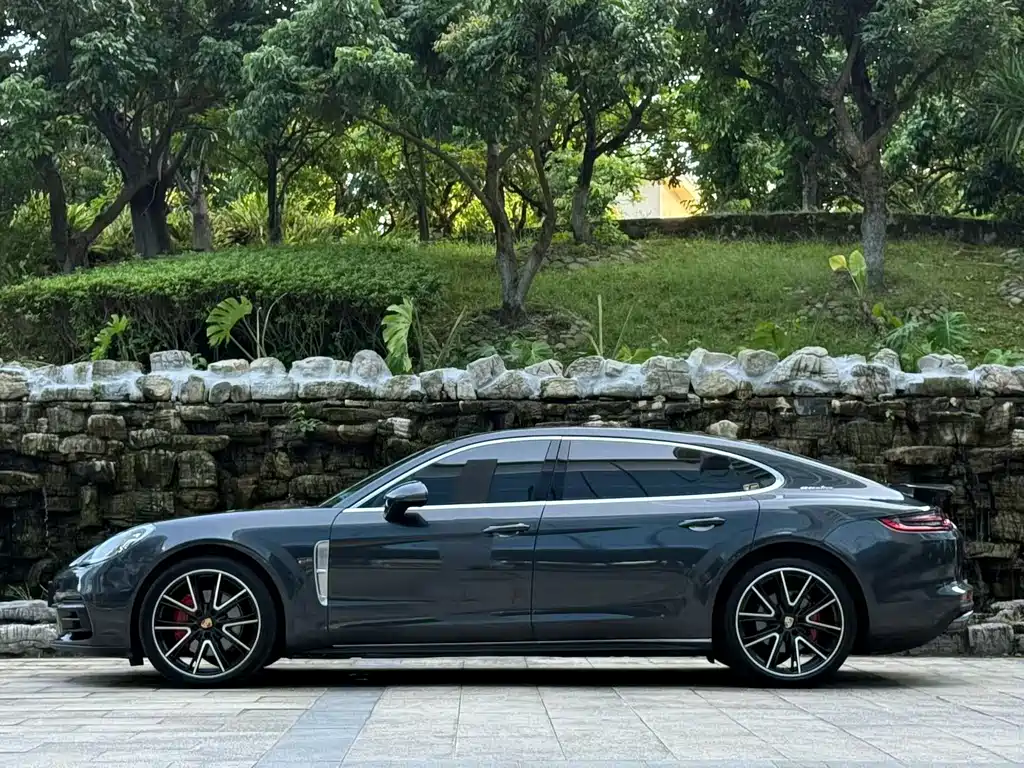 Porsche Panamera — фото 5