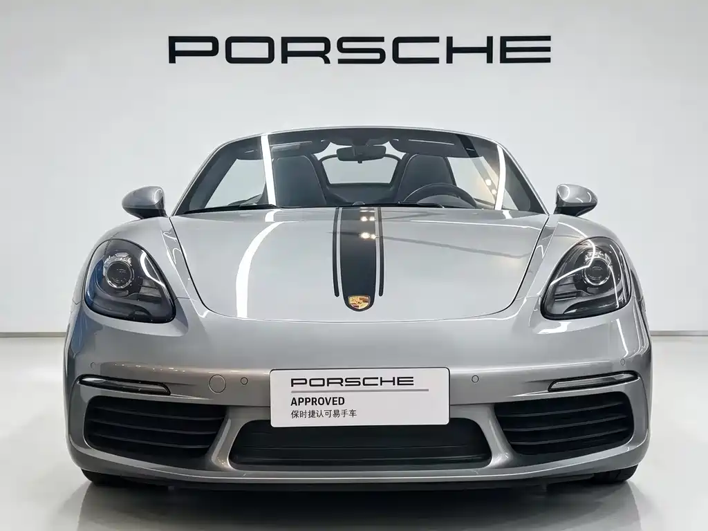 Porsche 718 — фото 2