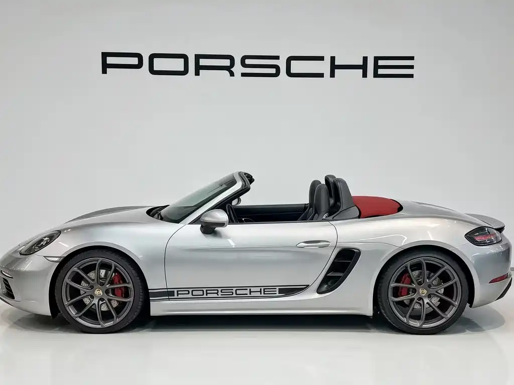 Porsche 718 — фото 3