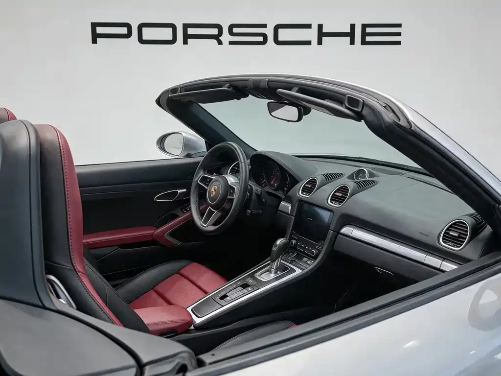 Porsche 718 — фото 7