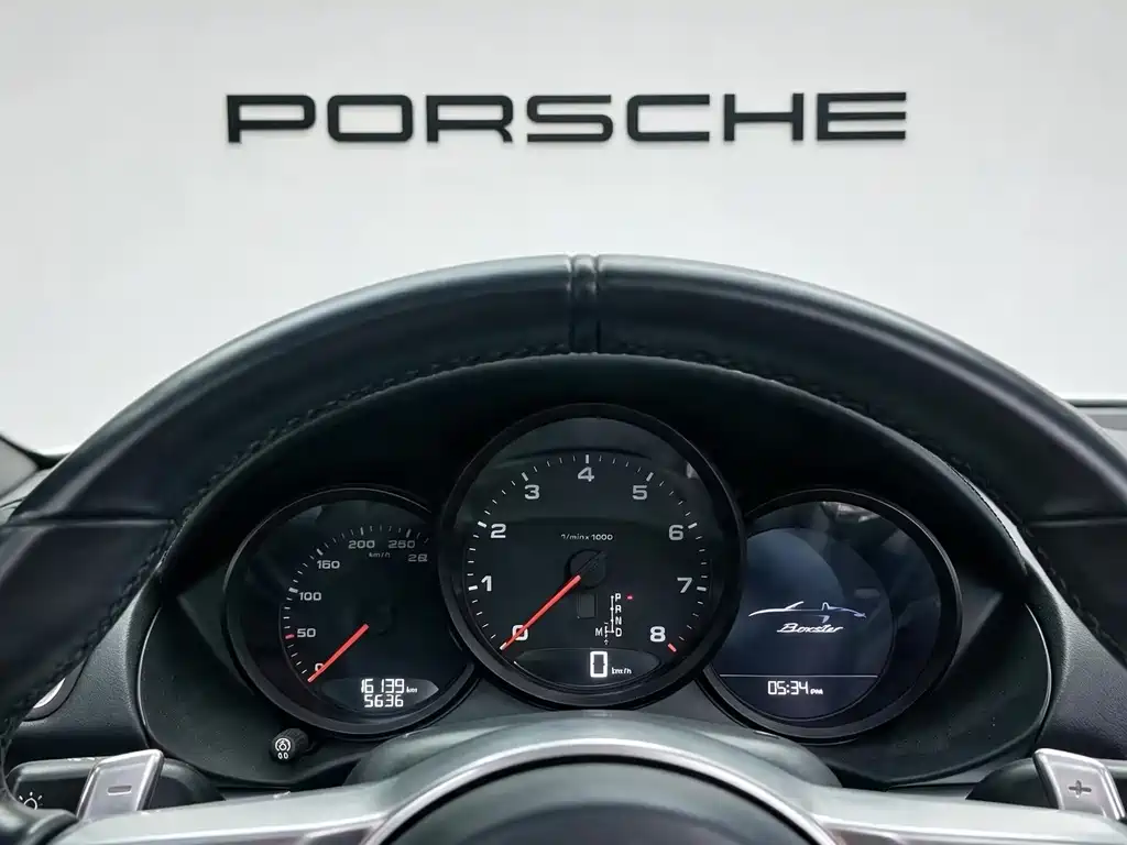 Porsche 718 — фото 8