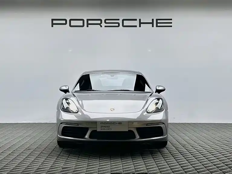 Porsche 718 — фото 2