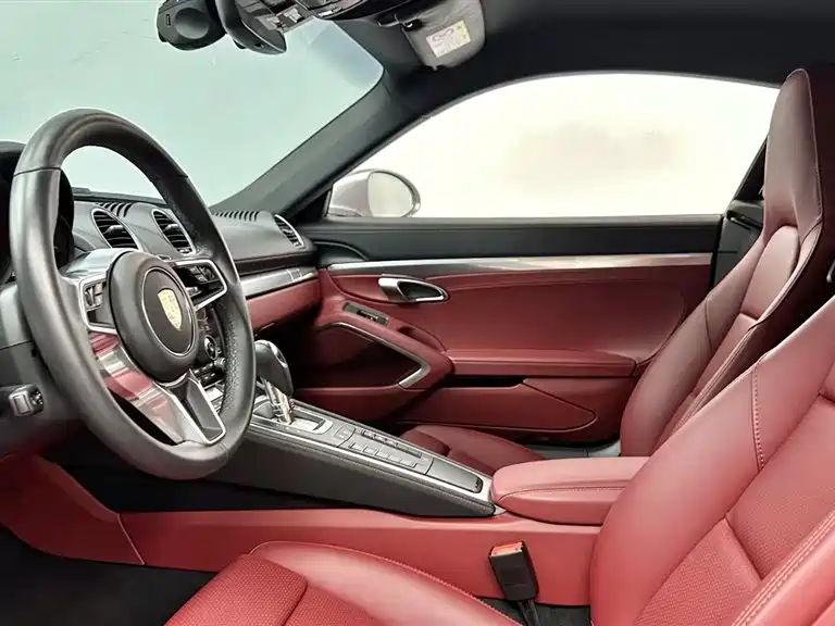 Porsche 718 — фото 14