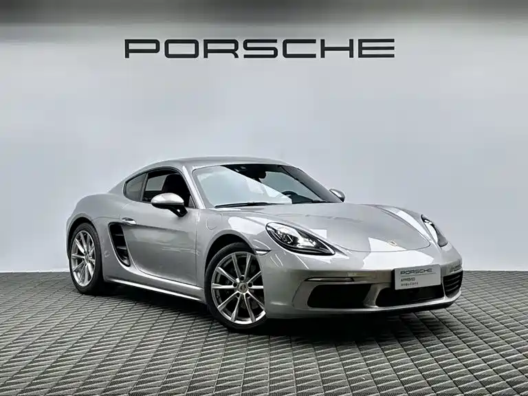 Porsche 718 — фото 3
