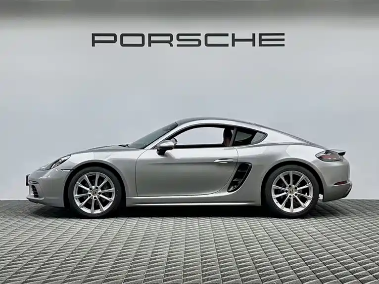 Porsche 718 — фото 4