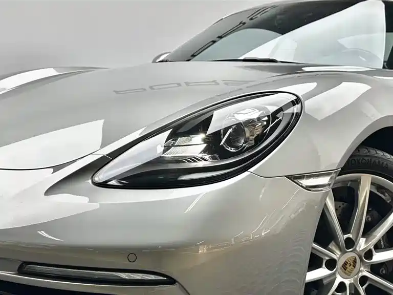 Porsche 718 — фото 8