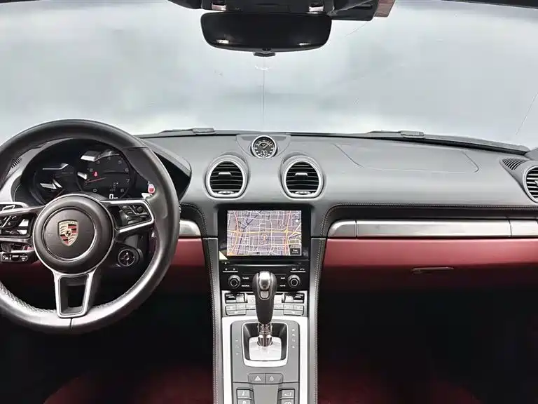 Porsche 718 — фото 10