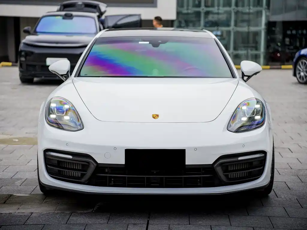 Porsche Panamera — фото 2