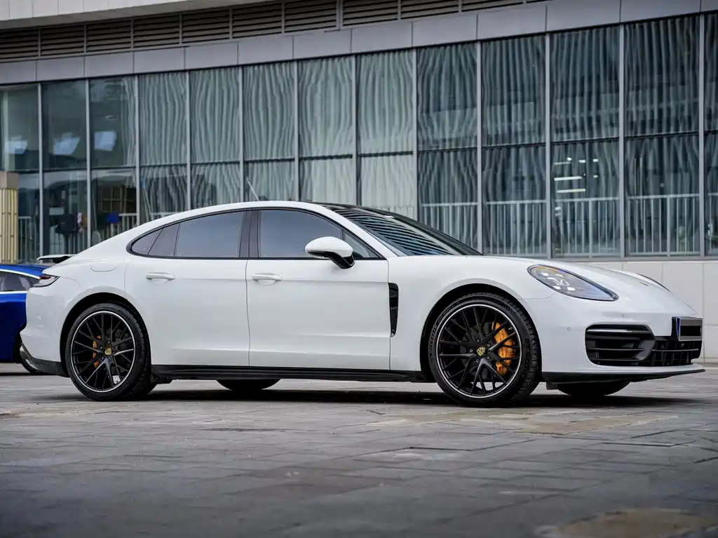 Porsche Panamera — фото 3