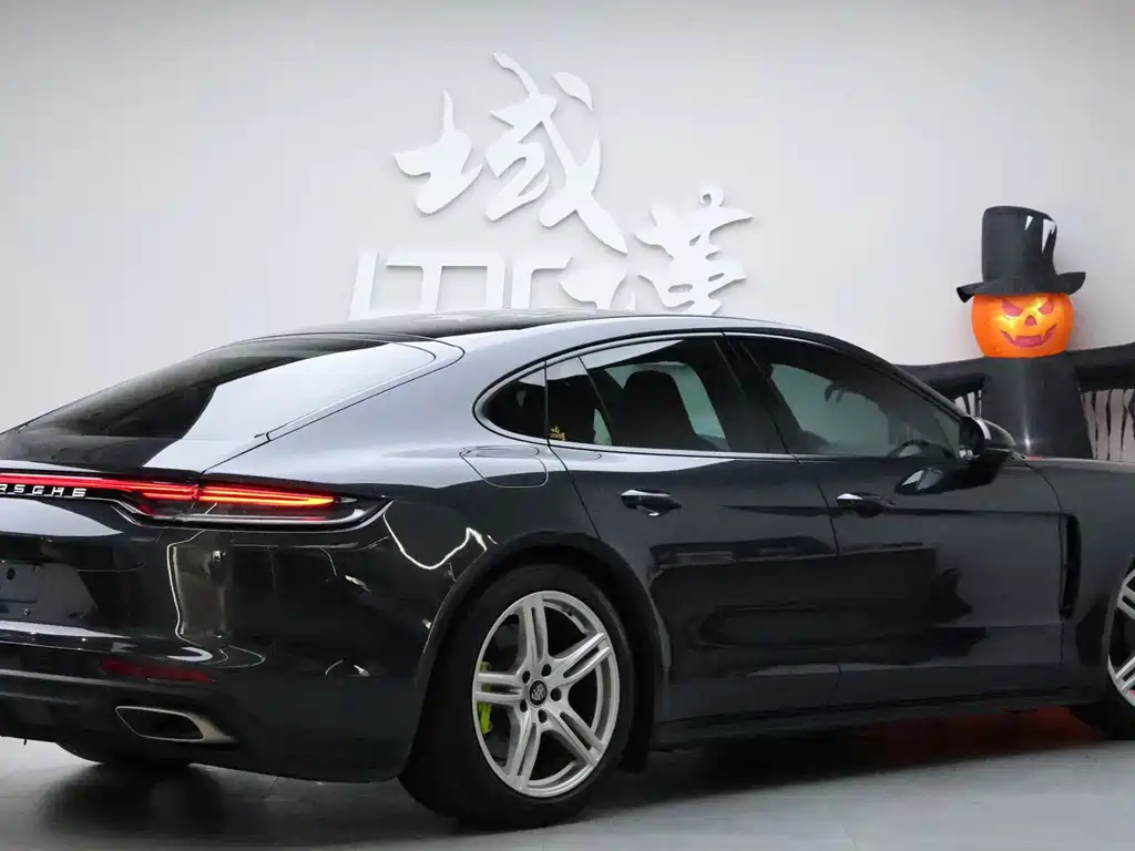 Porsche Panamera Hybrid — фото 7