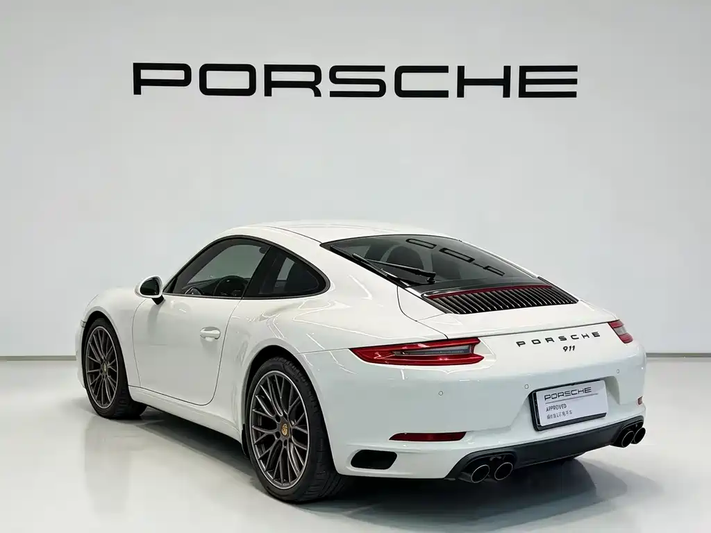 Porsche 911 — фото 4