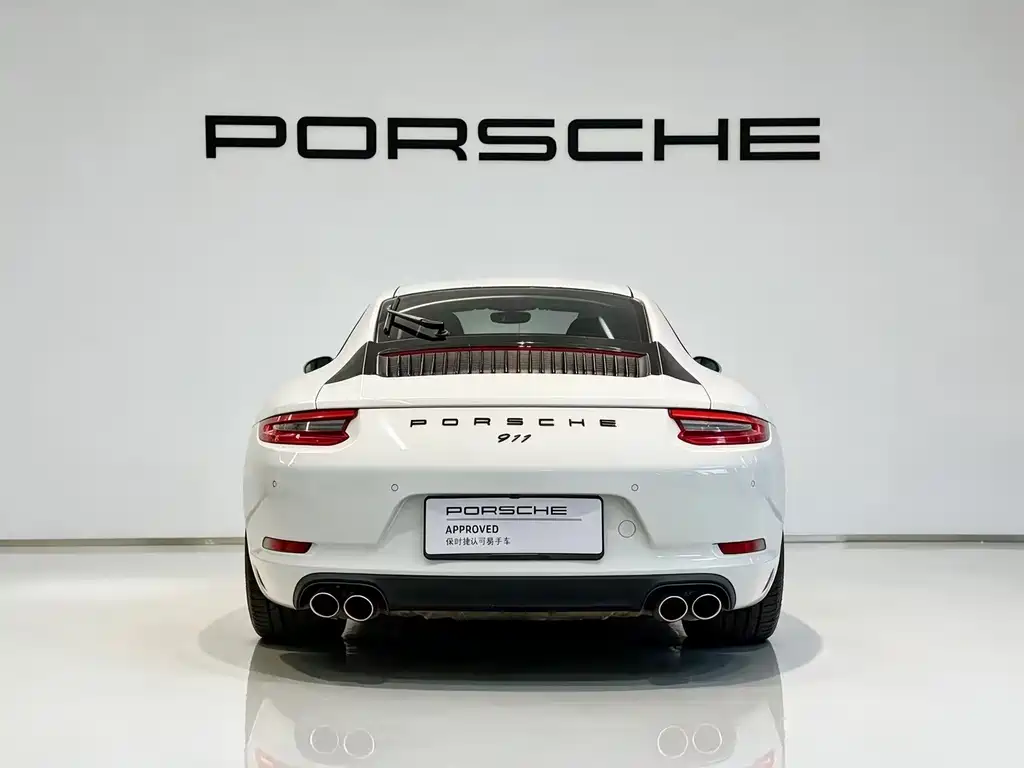 Porsche 911 — фото 5