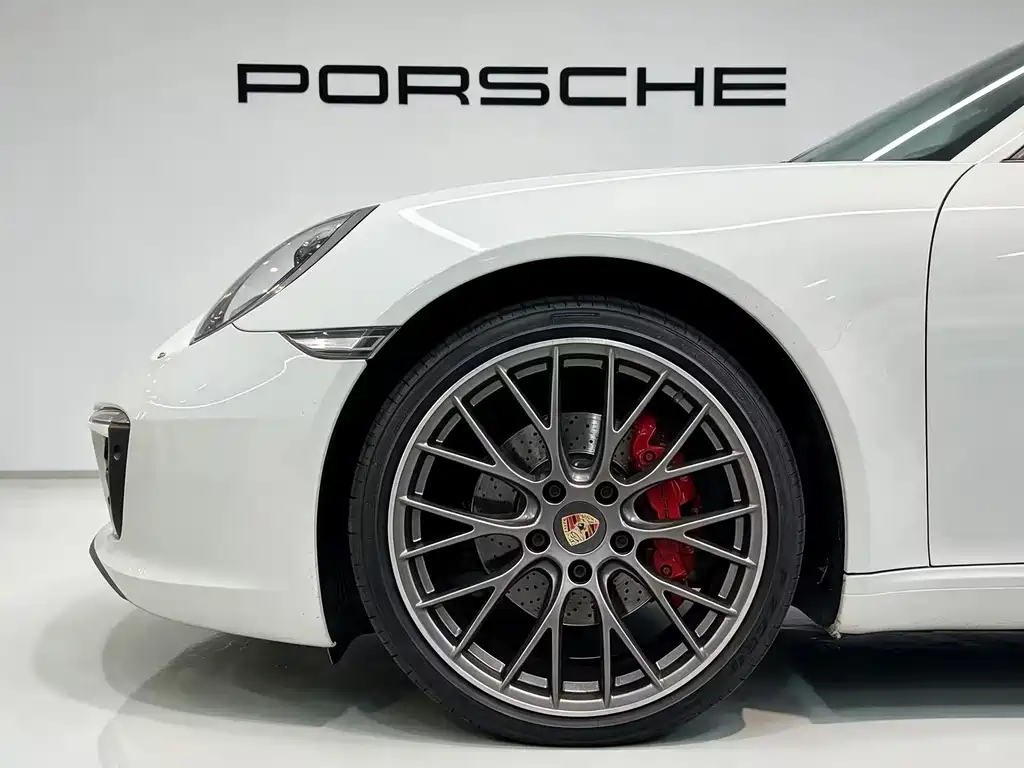 Porsche 911 — фото 10