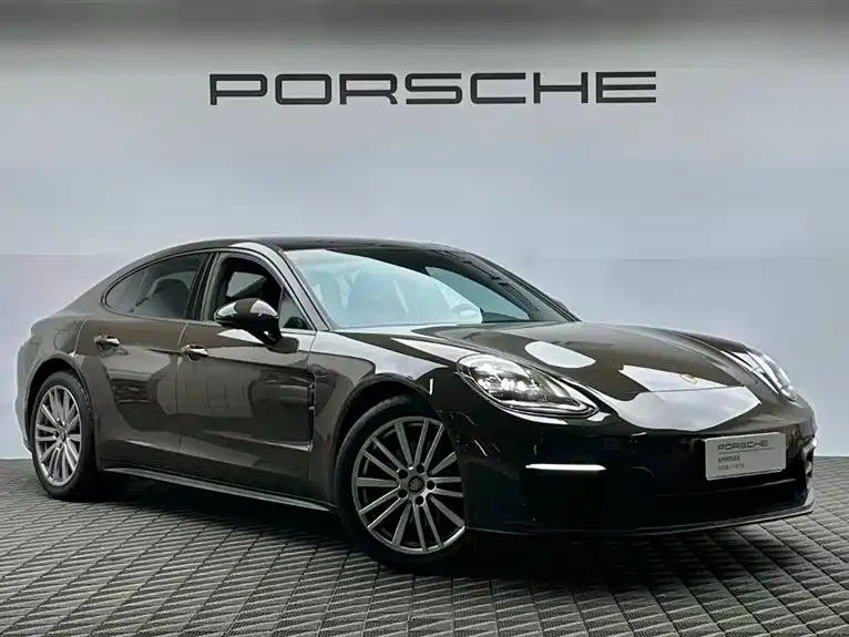 Porsche Panamera — фото 3