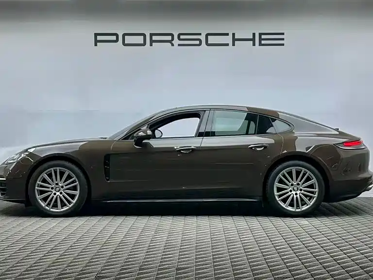 Porsche Panamera — фото 4