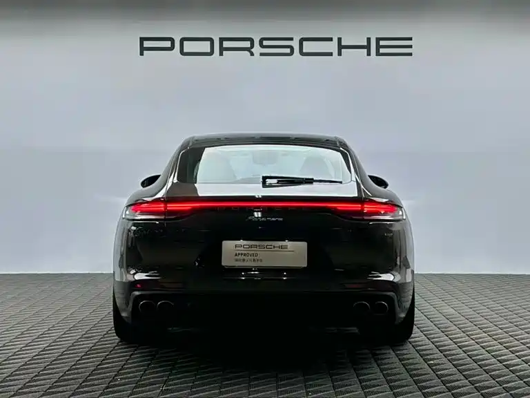 Porsche Panamera — фото 5