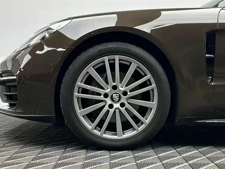 Porsche Panamera — фото 8