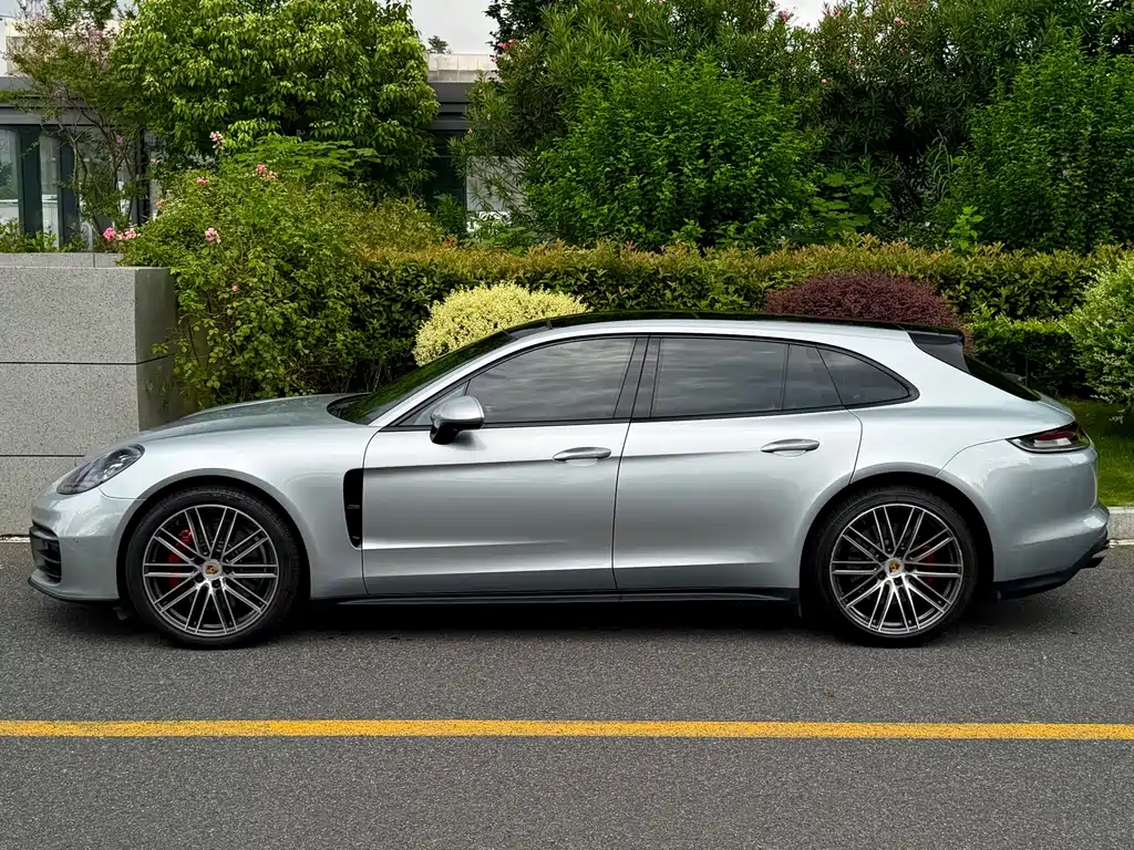 Porsche Panamera — фото 2
