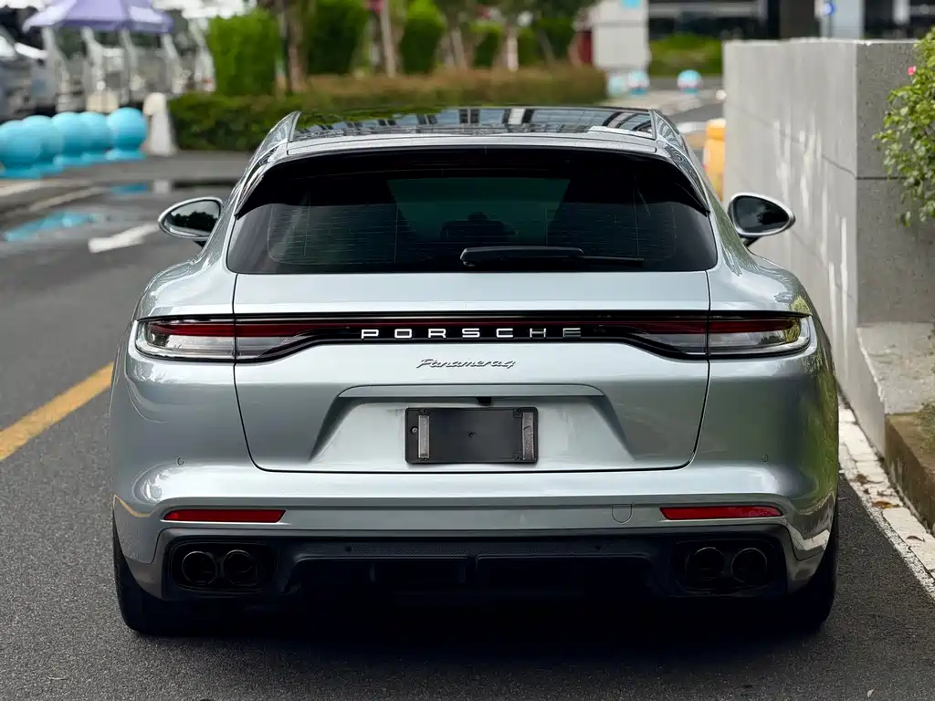 Porsche Panamera — фото 5