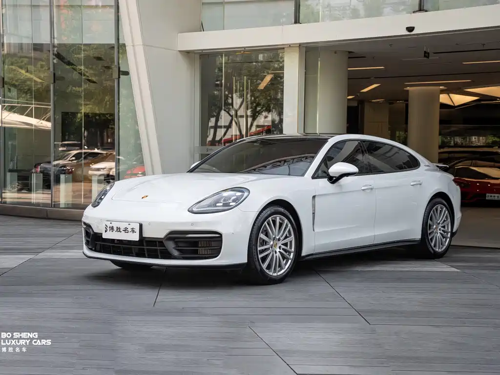 Porsche Panamera — фото 2