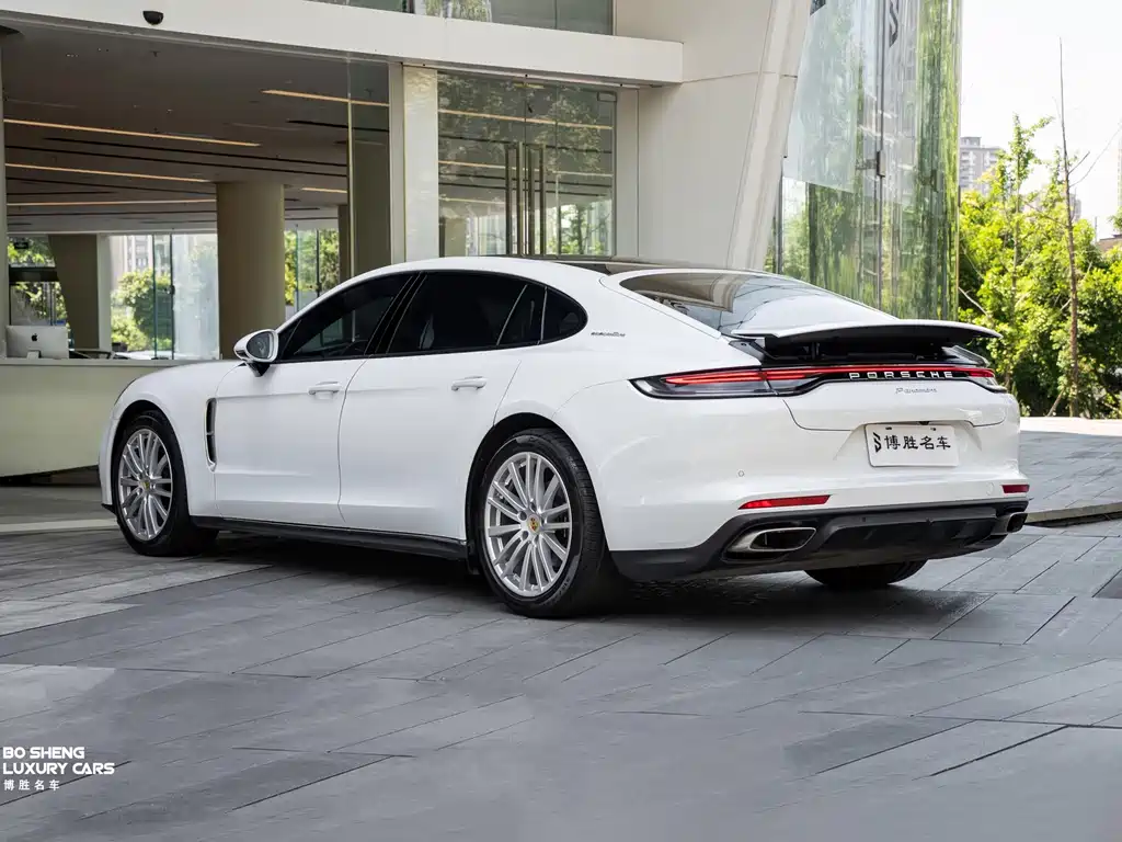 Porsche Panamera — фото 7